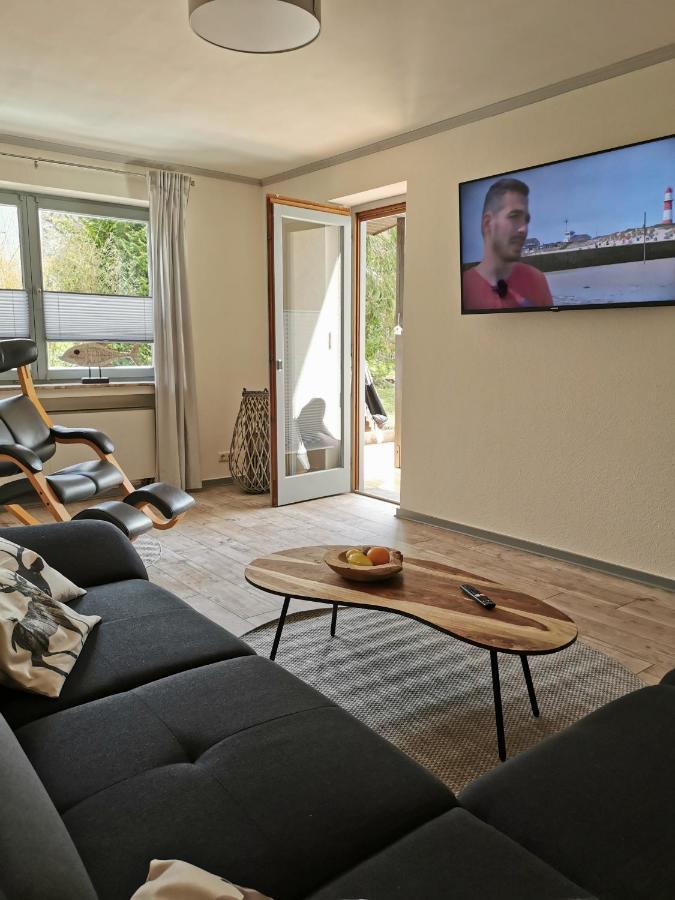 Ferienwohnung In Waldrandlage In Nationalpark Schleiden / Eifel Dış mekan fotoğraf
