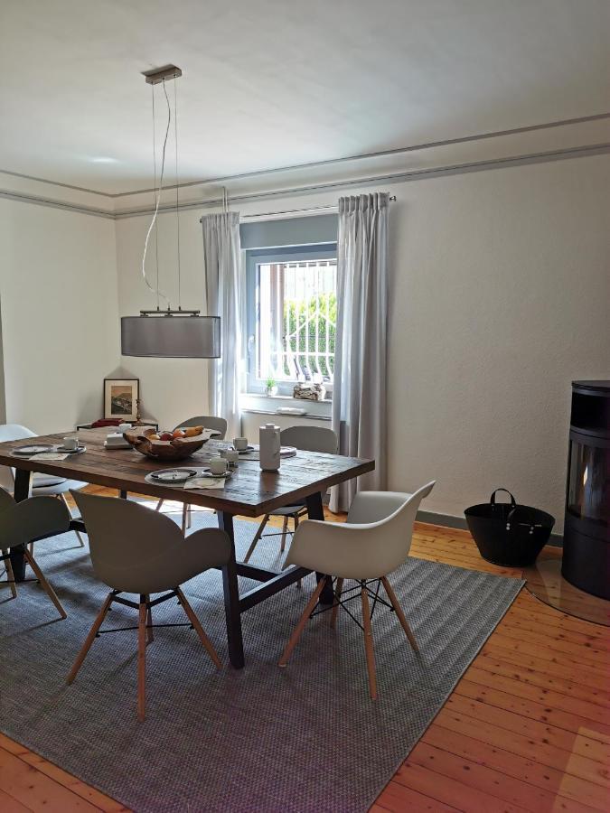 Ferienwohnung In Waldrandlage In Nationalpark Schleiden / Eifel Dış mekan fotoğraf