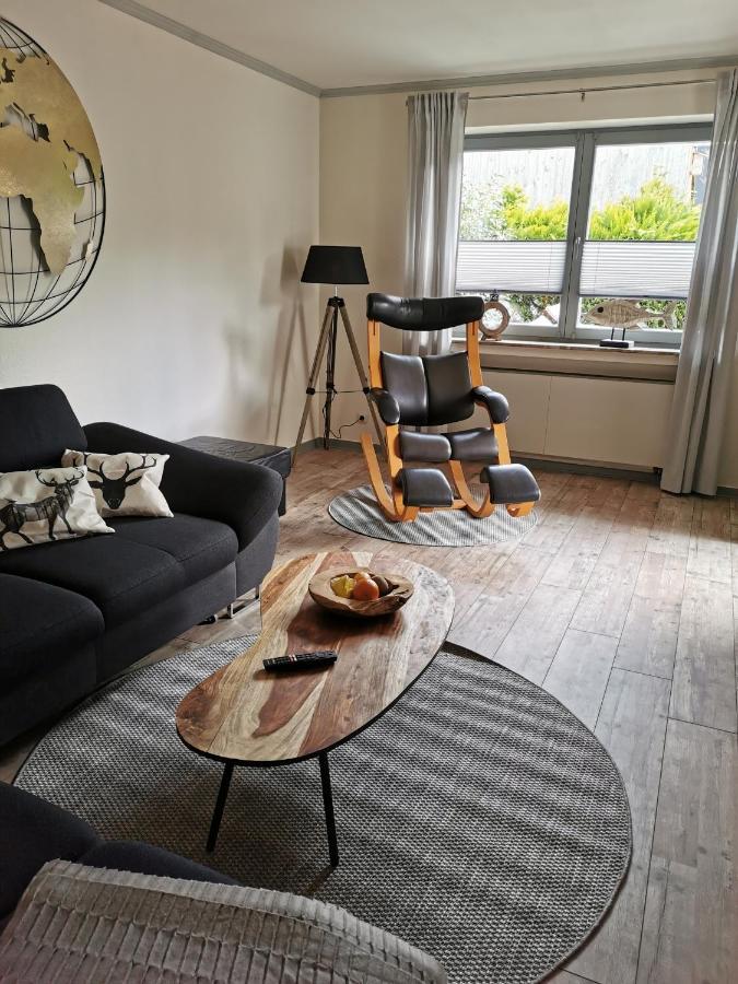 Ferienwohnung In Waldrandlage In Nationalpark Schleiden / Eifel Dış mekan fotoğraf