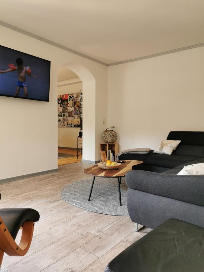 Ferienwohnung In Waldrandlage In Nationalpark Schleiden / Eifel Dış mekan fotoğraf