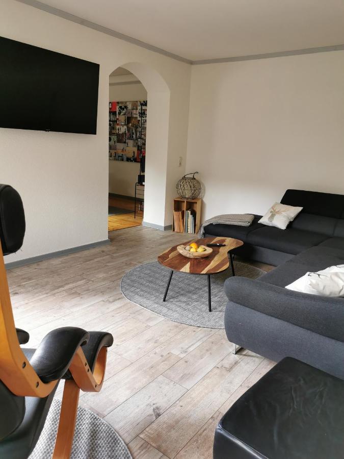 Ferienwohnung In Waldrandlage In Nationalpark Schleiden / Eifel Dış mekan fotoğraf