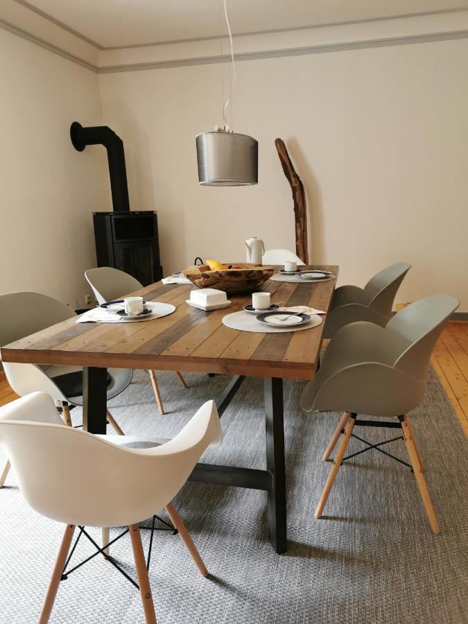 Ferienwohnung In Waldrandlage In Nationalpark Schleiden / Eifel Dış mekan fotoğraf