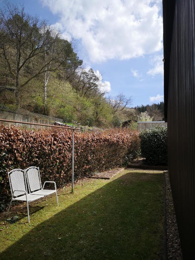 Ferienwohnung In Waldrandlage In Nationalpark Schleiden / Eifel Dış mekan fotoğraf