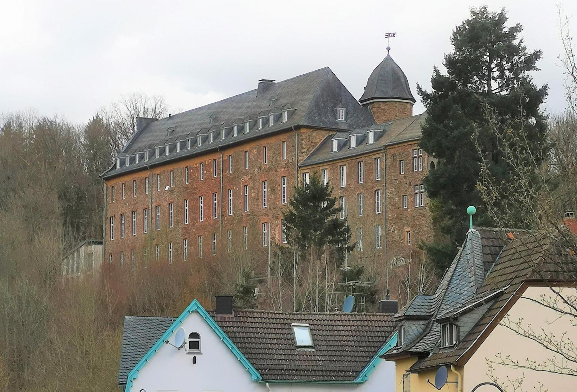 Ferienwohnung In Waldrandlage In Nationalpark Schleiden / Eifel Dış mekan fotoğraf