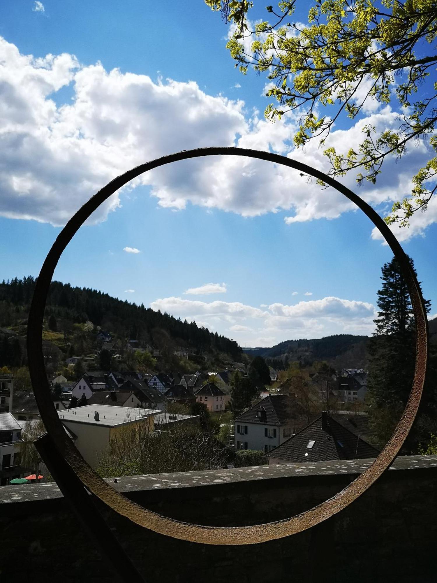 Ferienwohnung In Waldrandlage In Nationalpark Schleiden / Eifel Dış mekan fotoğraf