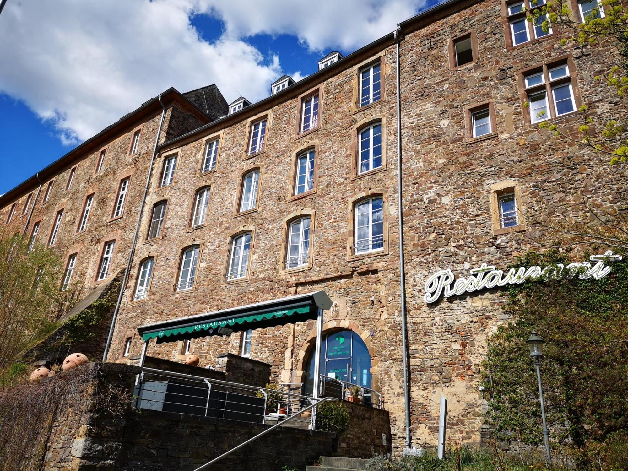 Ferienwohnung In Waldrandlage In Nationalpark Schleiden / Eifel Dış mekan fotoğraf