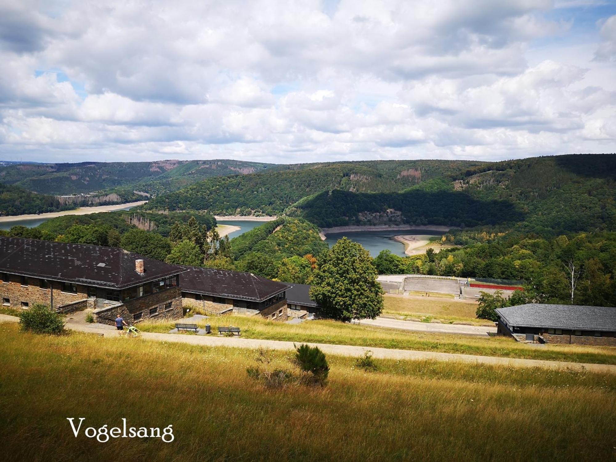 Ferienwohnung In Waldrandlage In Nationalpark Schleiden / Eifel Dış mekan fotoğraf