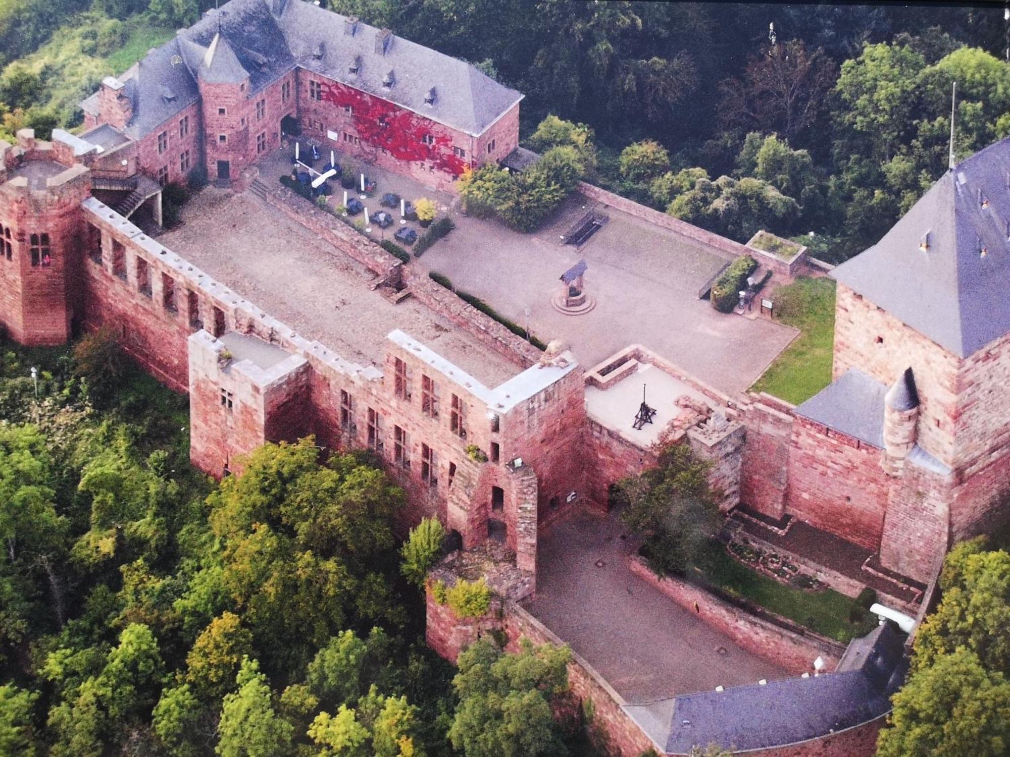 Ferienwohnung In Waldrandlage In Nationalpark Schleiden / Eifel Dış mekan fotoğraf