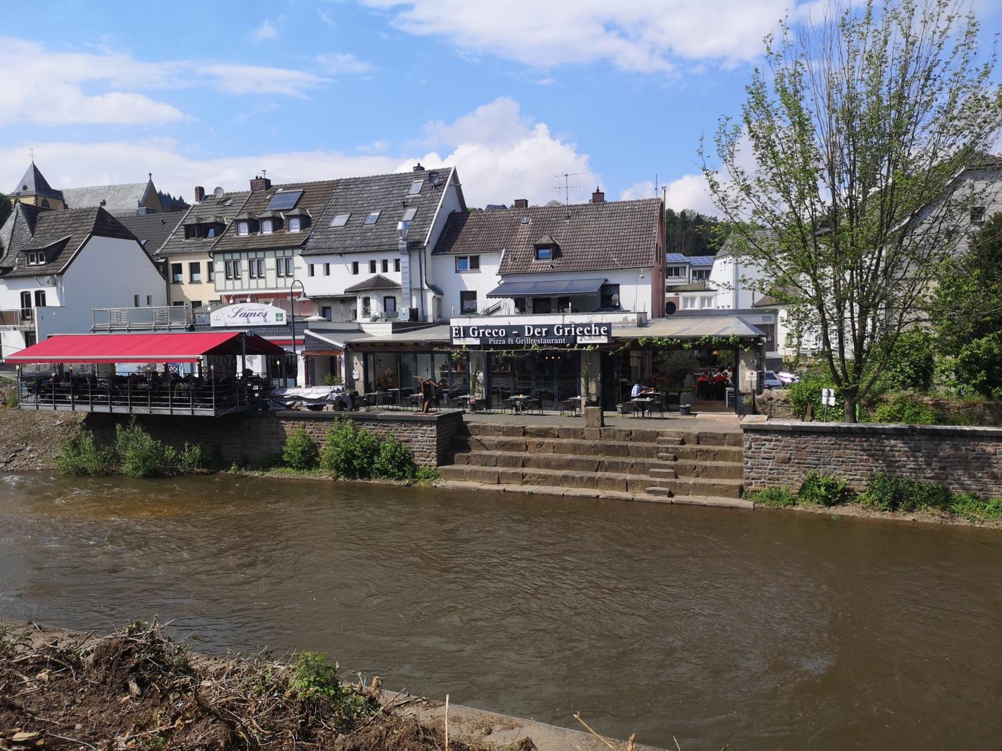 Ferienwohnung In Waldrandlage In Nationalpark Schleiden / Eifel Dış mekan fotoğraf